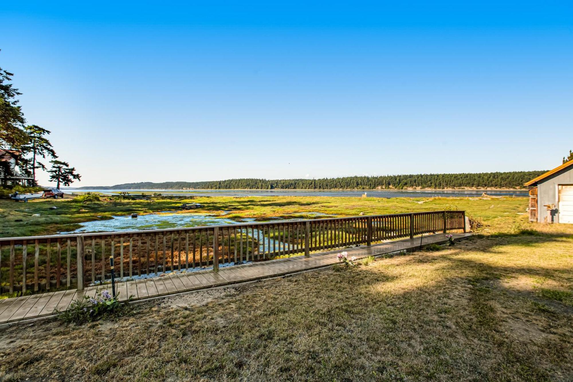 Marrowstone Island Beach Cabin Экстерьер фото