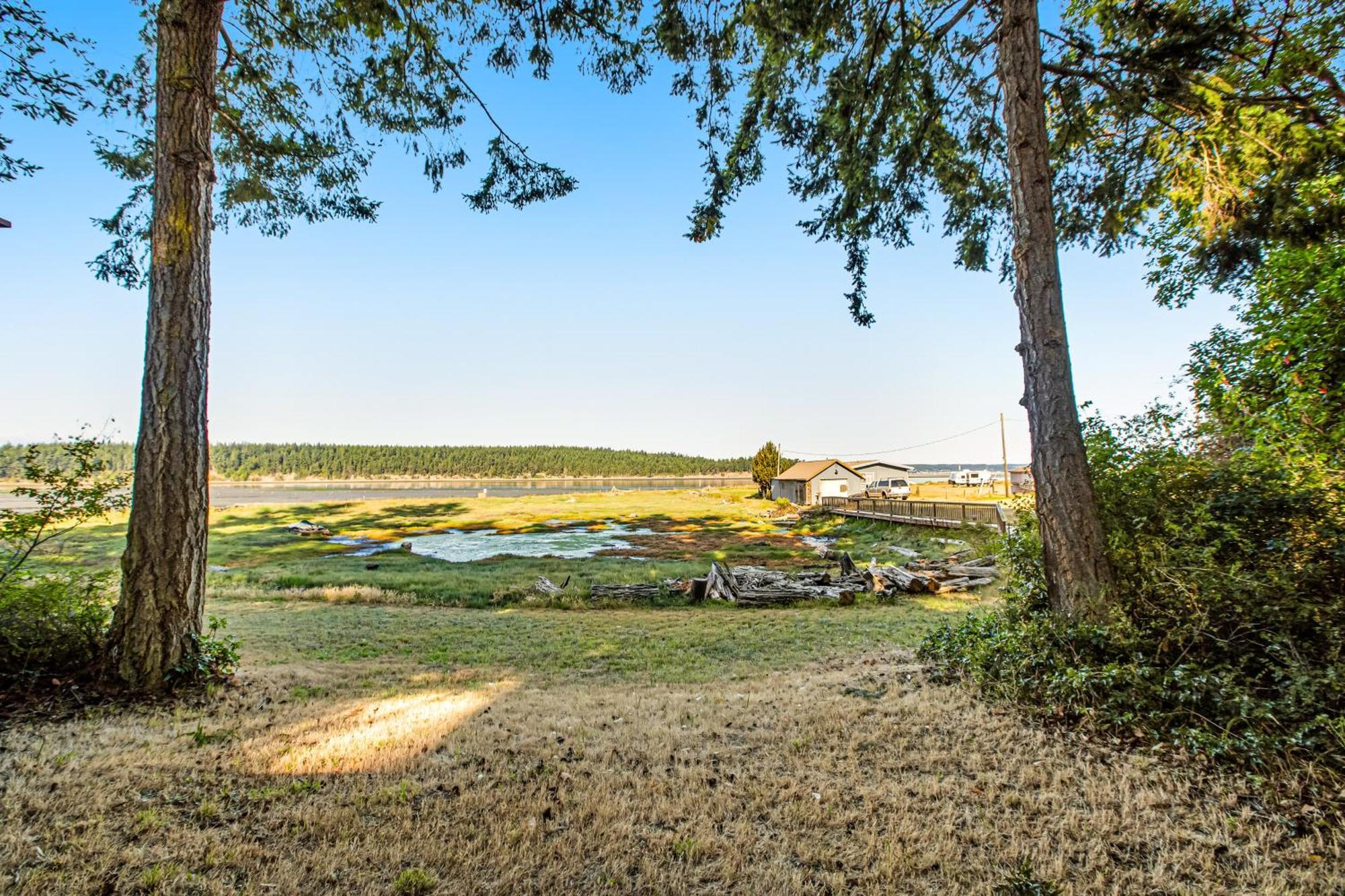 Marrowstone Island Beach Cabin Экстерьер фото
