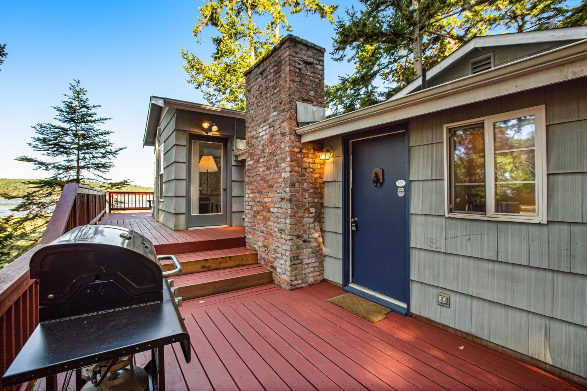 Marrowstone Island Beach Cabin Экстерьер фото