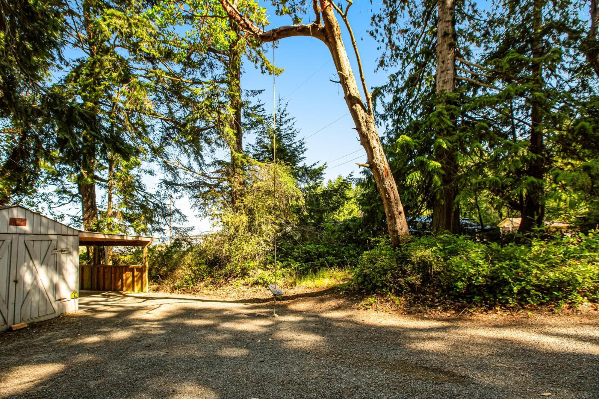 Marrowstone Island Beach Cabin Экстерьер фото
