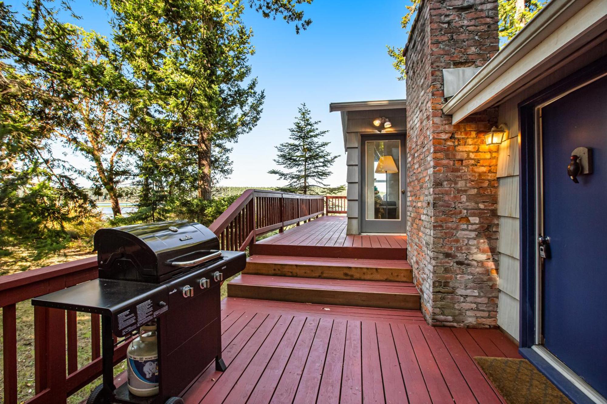 Marrowstone Island Beach Cabin Экстерьер фото