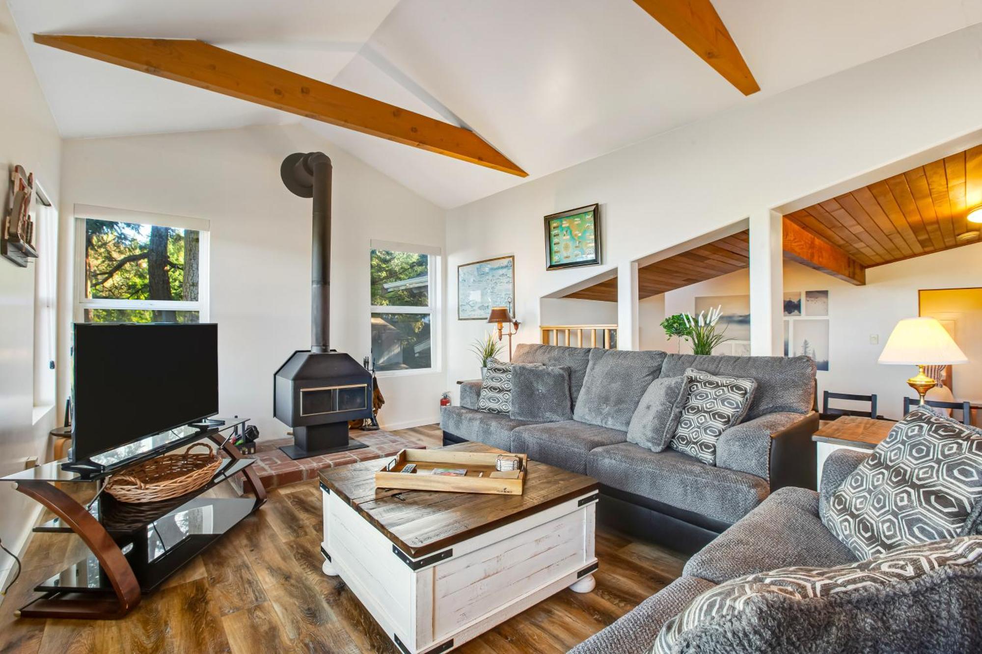 Marrowstone Island Beach Cabin Экстерьер фото