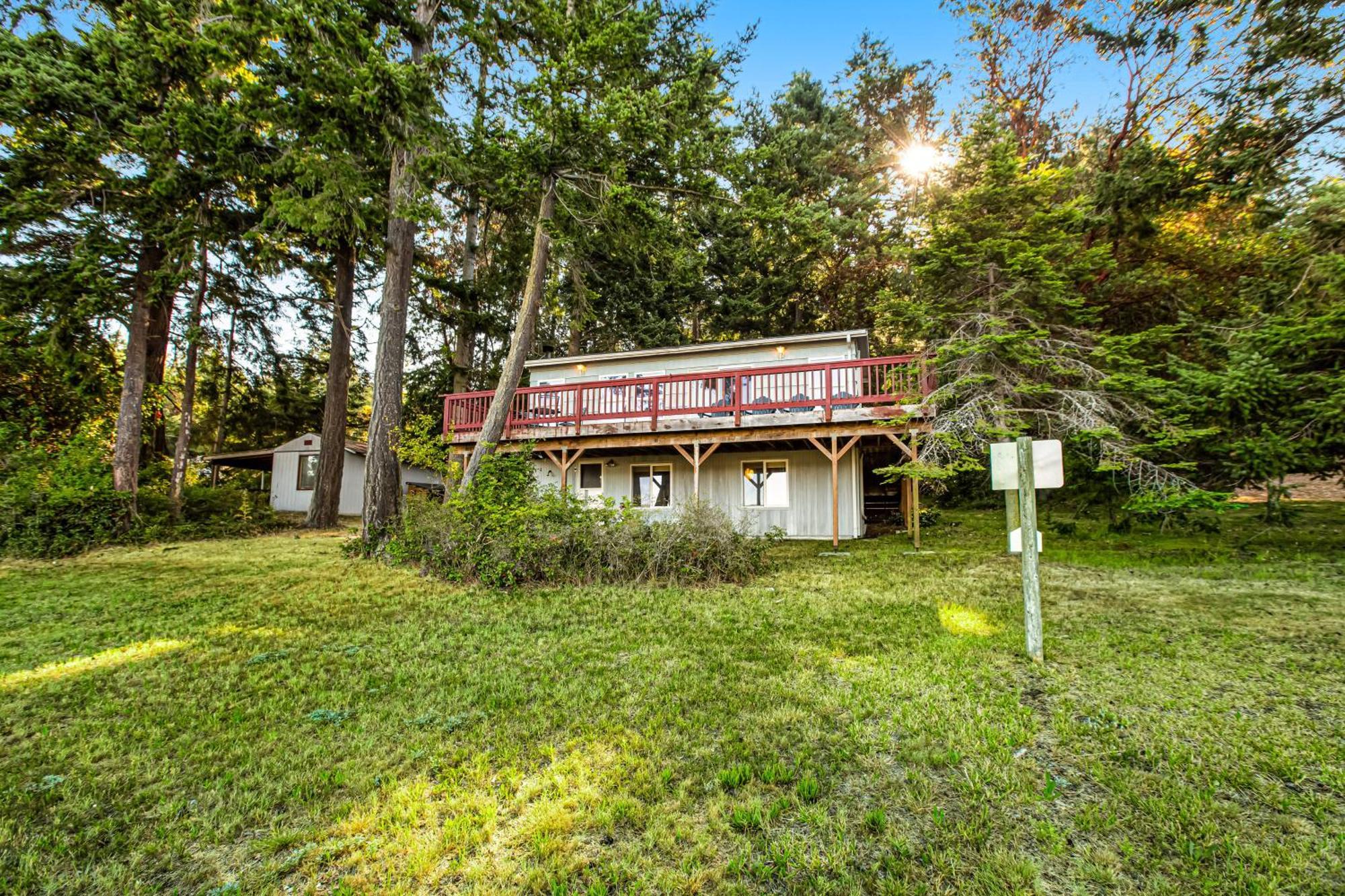 Marrowstone Island Beach Cabin Экстерьер фото